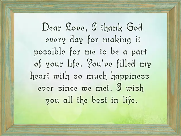 Birthday Wishes To My Boyfriend Quotes