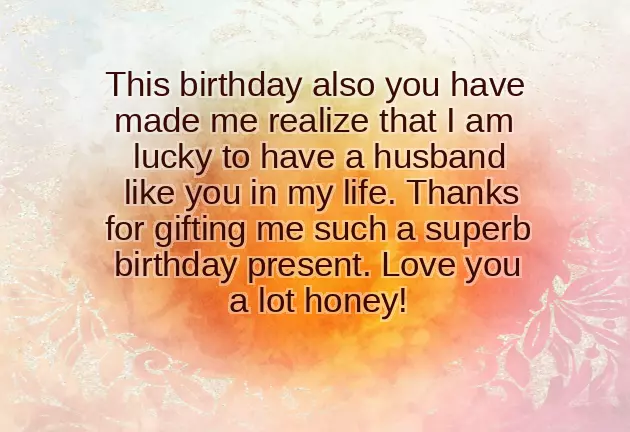 Happy Birthday Wishes Husband In English Happy Birthday Wishes Husband In English