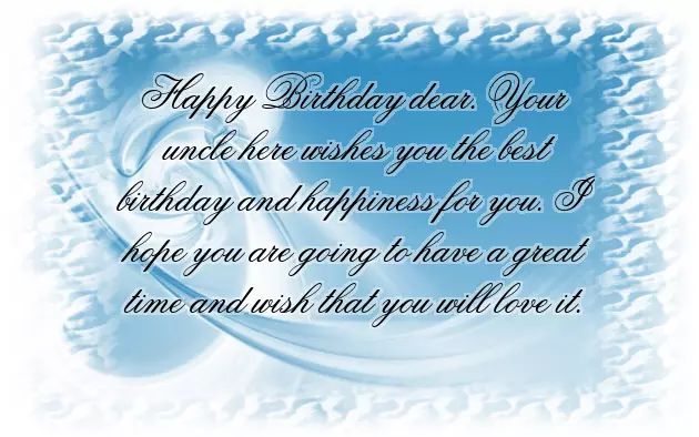 Birthday Wishes To Nephew From Mama Birthday Wishes To Nephew From Mama