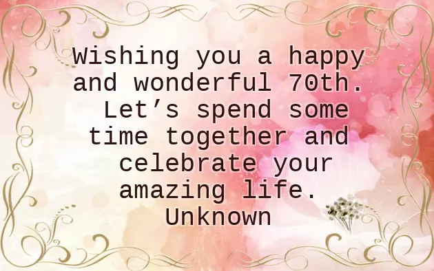 Short Birthday Words