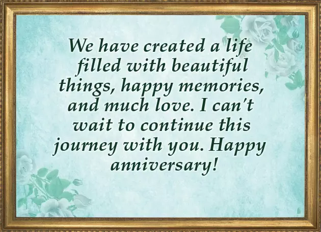 Love Anniversary Status Love Anniversary Status