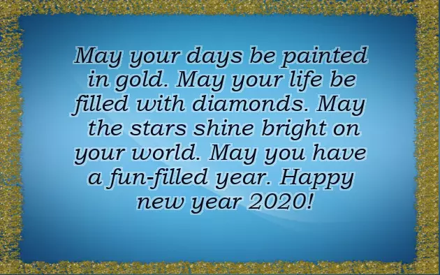 Advance Happy New Year Gif