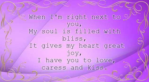 Happy Birthday Poems For Her Happy Birthday Poems For Her