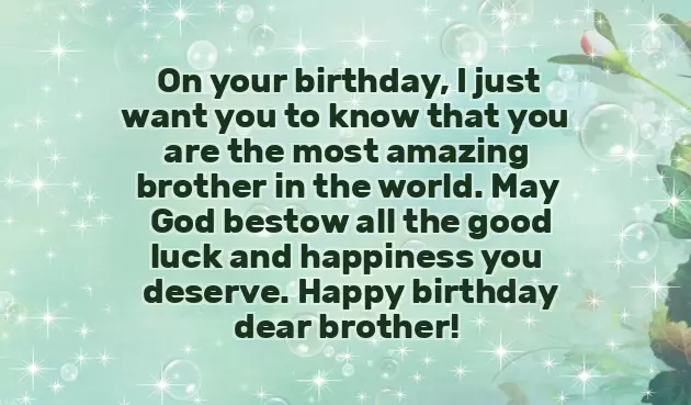 Happy Birthday Sister Wishes From Brother Happy Birthday Sister Wishes From Brother