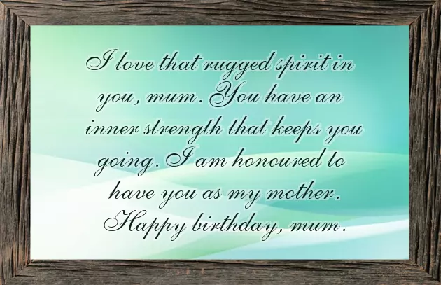 A Prayer For Mom On Her Birthday