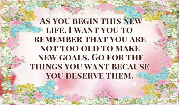 Retirement Text Message