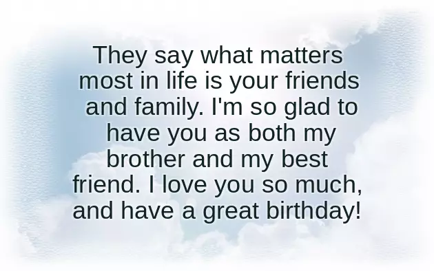 Happy Birthday Wishes To Younger Brother Happy Birthday Wishes To Younger Brother