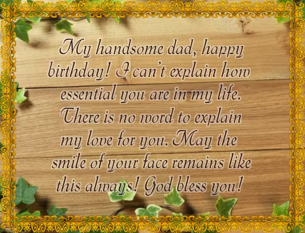 Happy Birthday Father Quotes Happy Birthday Father Quotes