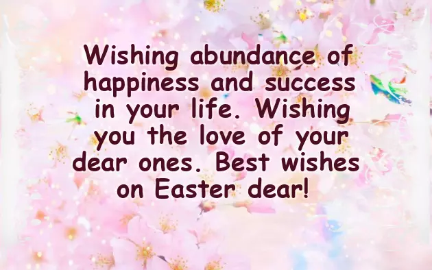 Resurrection Sunday Greetings