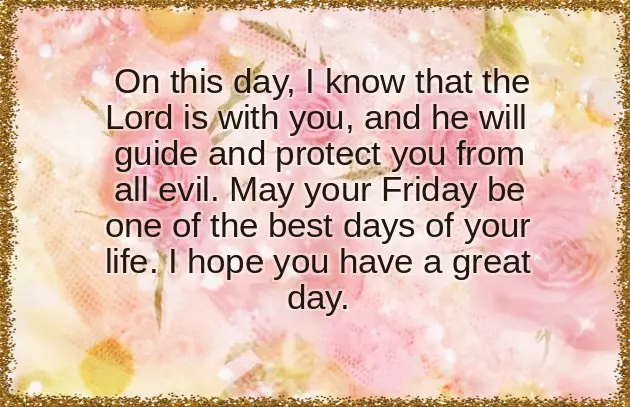 Friday Greetings And Blessings Friday Greetings And Blessings