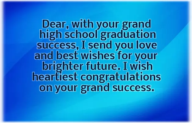 Best Wishes For Graduation Quotes
