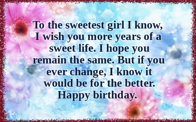 Birthday Wishes In Kids