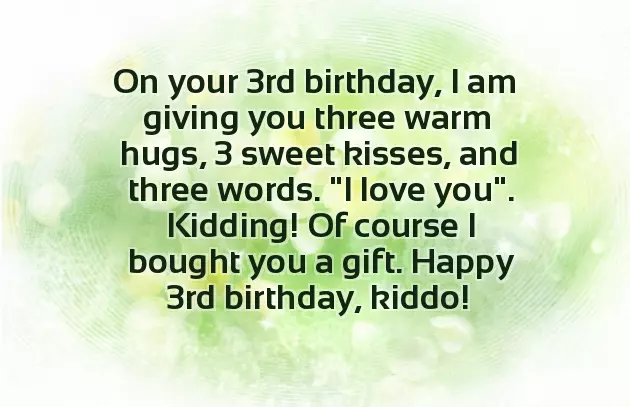 Happy Birthday To My 3 Year Old Son Happy Birthday To My 3 Year Old Son