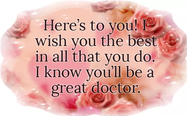 Wish You All The Best In Your New Venture