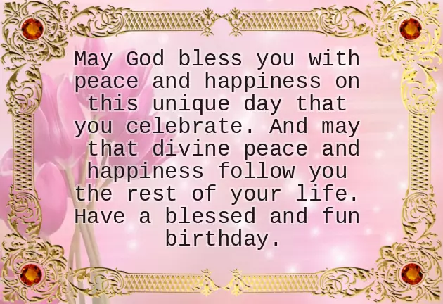 Happy Birthday Wishes To My Dear Sister