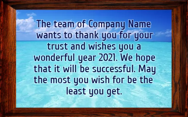 New Financial Year Wishes Sms