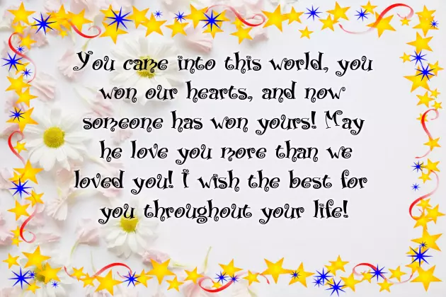 Wedding Wishes For Boyfriend Wedding Wishes For Boyfriend