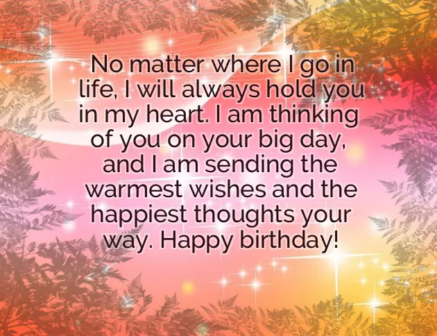 Small Birthday Wishes For Mom