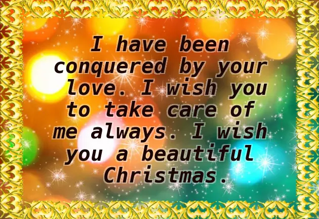 Merry Christmas Quotes For Loved Ones