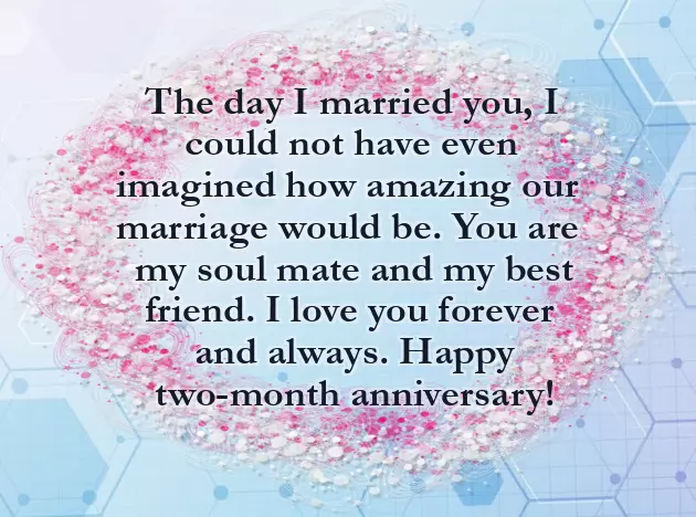 One Month Wedding Anniversary Wishes For Couple One Month Wedding Anniversary Wishes For Couple