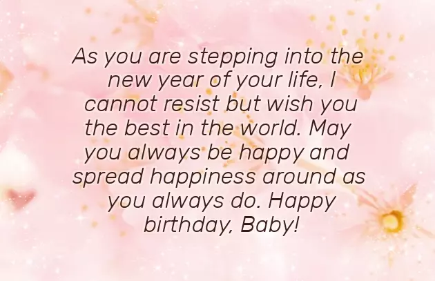 Funny Birthday Wishes For Girlfriend