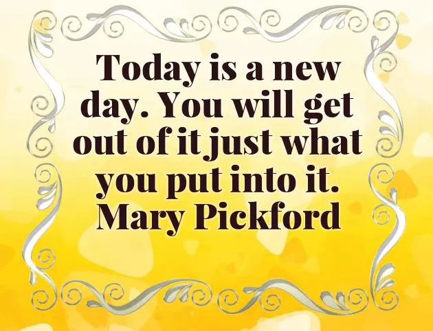 Casual Good Morning Message