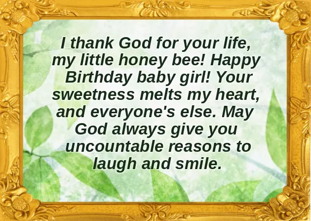 Birthday Wishes For Cute Princess