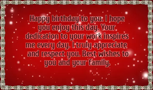 Birthday Wishes Lady Friend