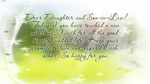 Fathers Day Wishes To Son In Law