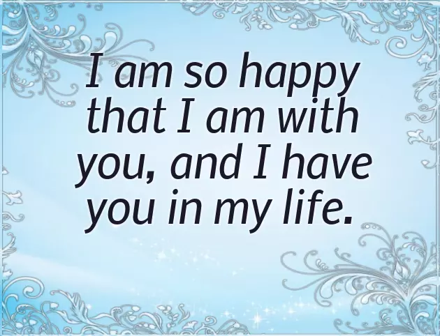 Romantic Good Night Wish