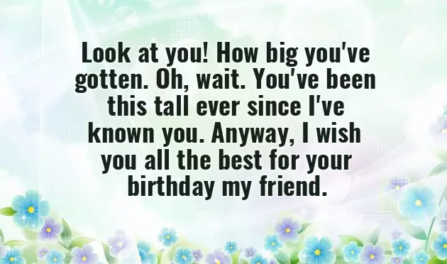 Happy Birthday Quotes For Crazy Best Friend Happy Birthday Quotes For Crazy Best Friend