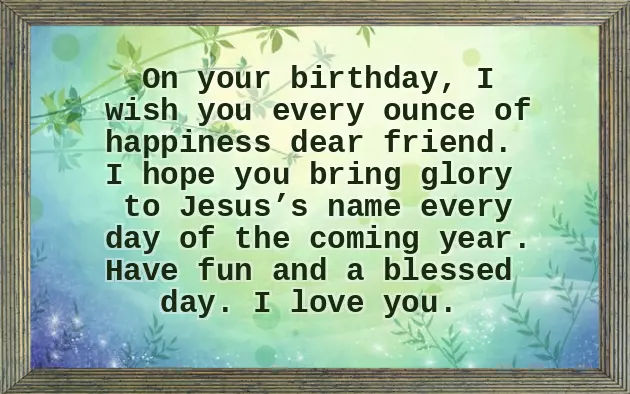 Happy Birthday Wishes Friend Brother Happy Birthday Wishes Friend Brother