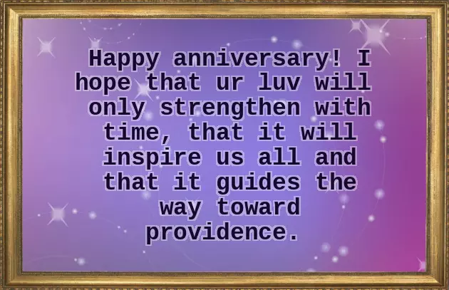 25Th Anniversary Messages To A Couple