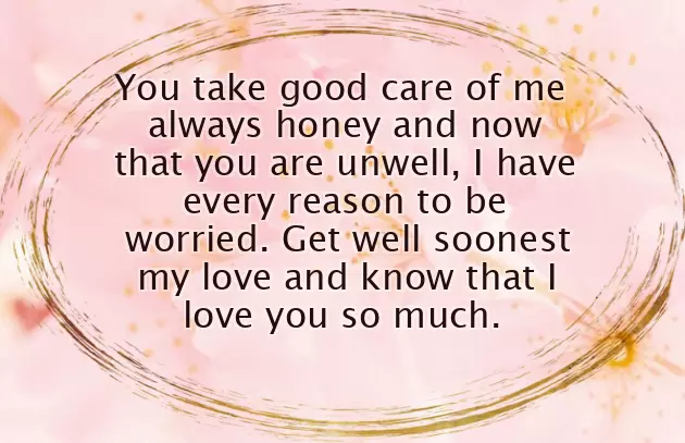 Get Well Soon Message To Girlfriend Get Well Soon Message To Girlfriend