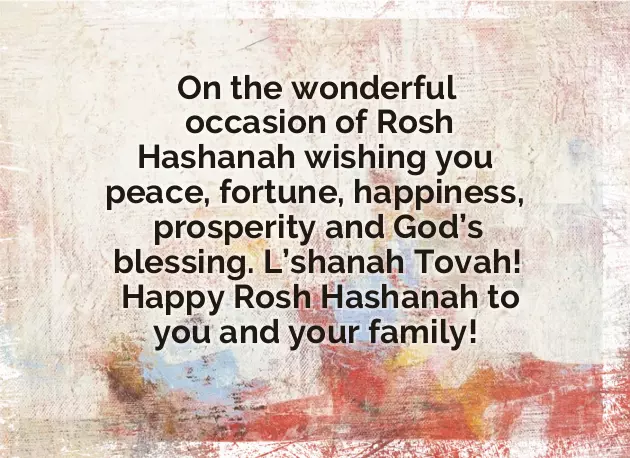 Rosh Hashanah Greetings In English Rosh Hashanah Greetings In English