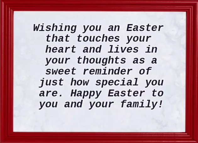 Easter Message To Employees Easter Message To Employees