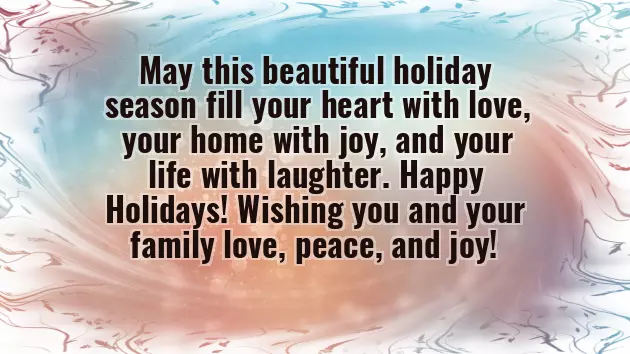 Happy New Year Wish You And Your Family Health