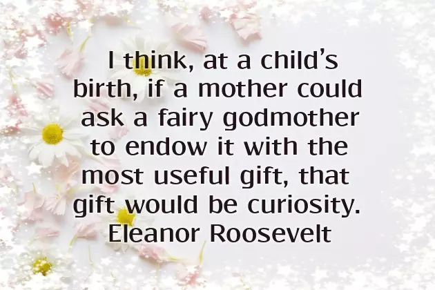 New Born Baby Wishes To Mother