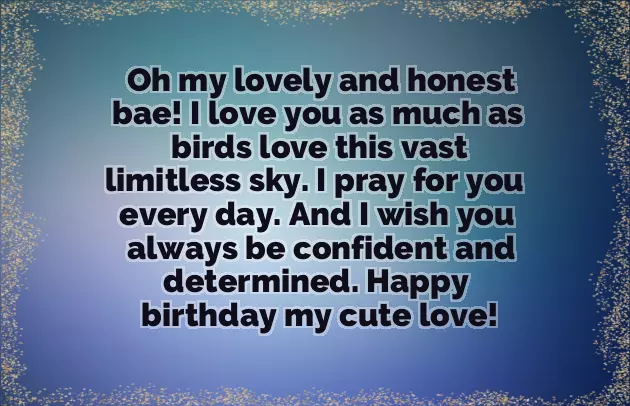 Birthday Wishes Boyfriend Quotes Birthday Wishes Boyfriend Quotes