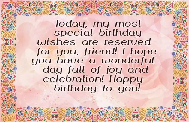 Birthday Wishes In My Love