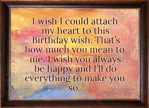 Bf Bday Quotes Bf Bday Quotes