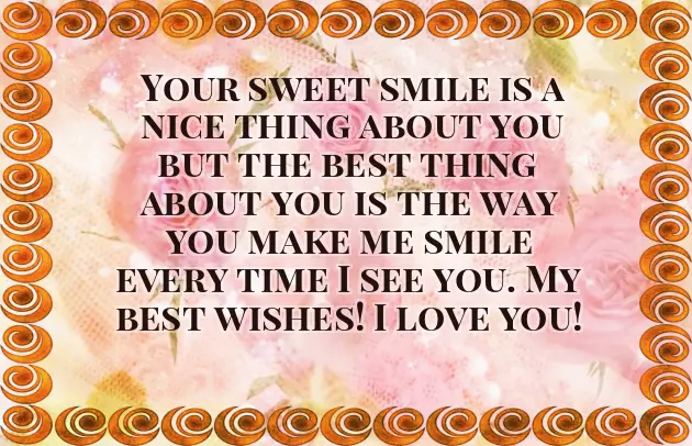 Love Quotes For Him For Birthday