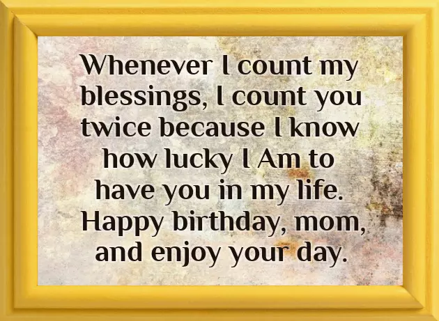 Best Birthday Wishes For Mother In Law