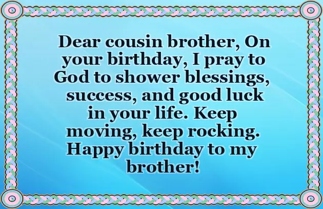 Birthday Wishes To A Junior Brother Birthday Wishes To A Junior Brother