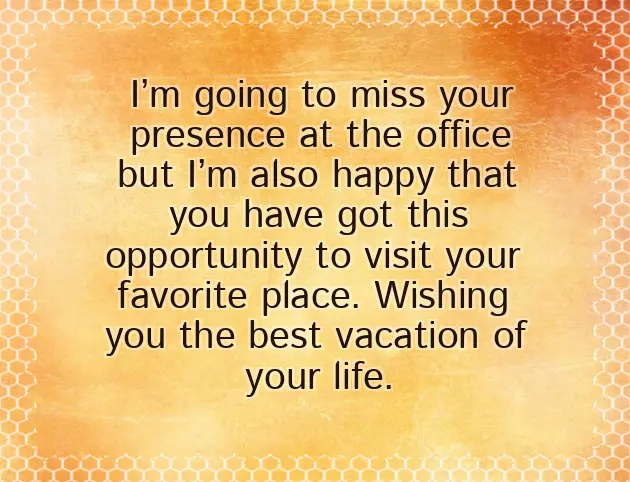 Wish You Have A Nice Holiday Wish You Have A Nice Holiday