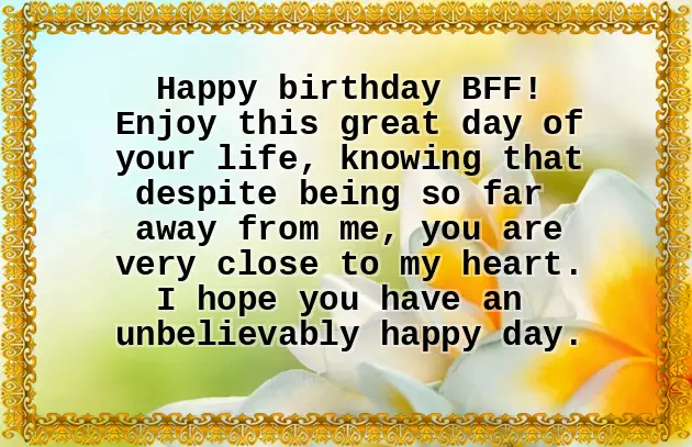 Wonderful Morning Message