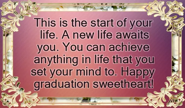 Congratulations Daughter Congratulations Daughter