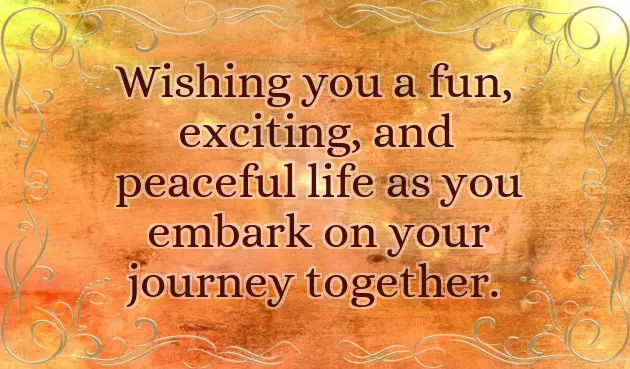 Congratulations To The Couple Congratulations To The Couple