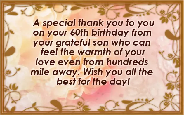 Bday Greetings For Mother