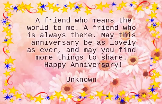 1St Year House Anniversary Quotes